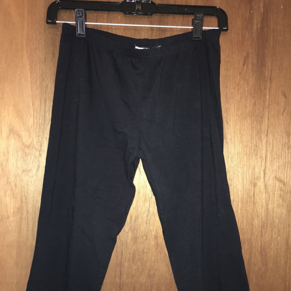 Forever 21 crop leggings